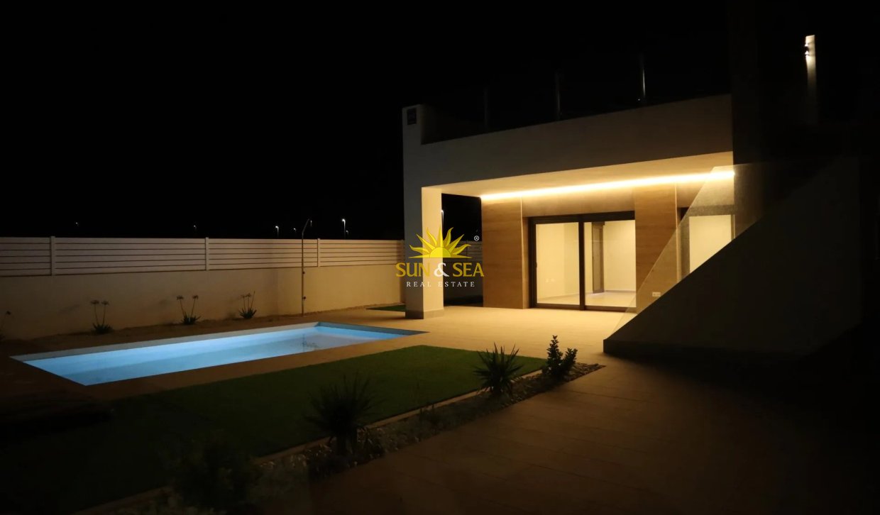 Nouvelle construction - detached - Aspe