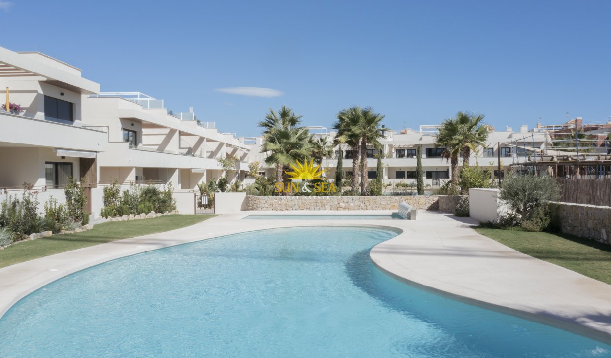 Neue Gebäude - low-bungalow - Torrevieja - torrevieja