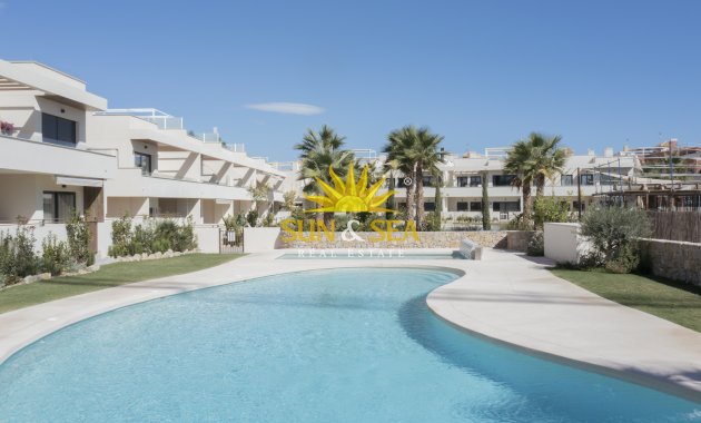 Neue Gebäude - low-bungalow - Torrevieja - torrevieja