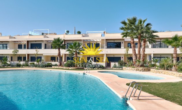 Neue Gebäude - low-bungalow - Torrevieja - torrevieja