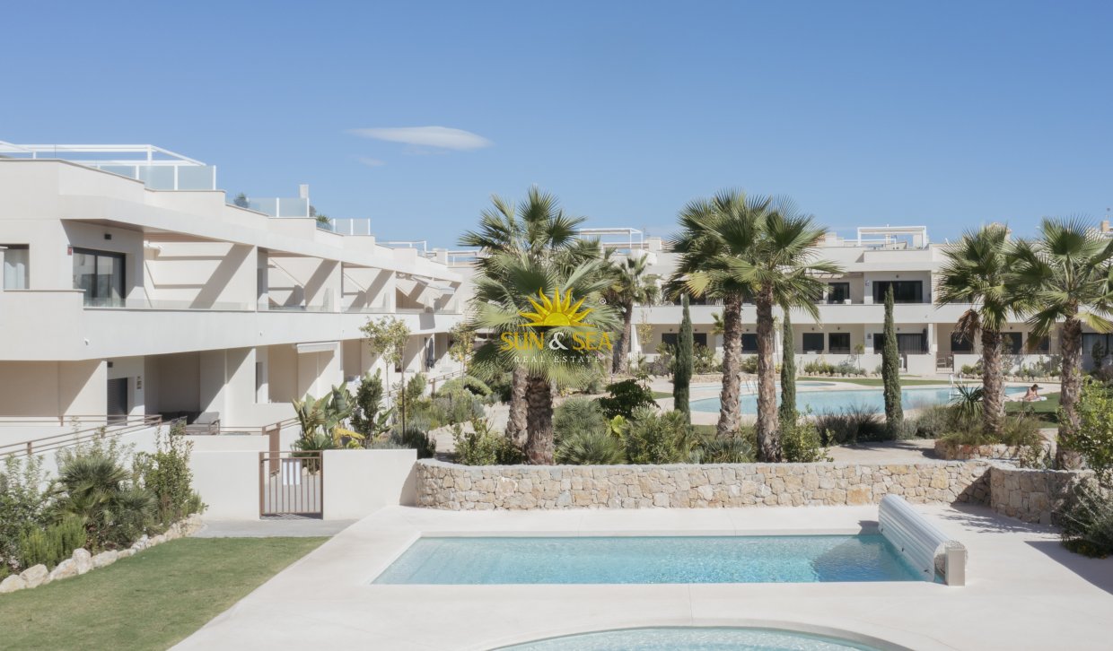 Neue Gebäude - low-bungalow - Torrevieja - torrevieja