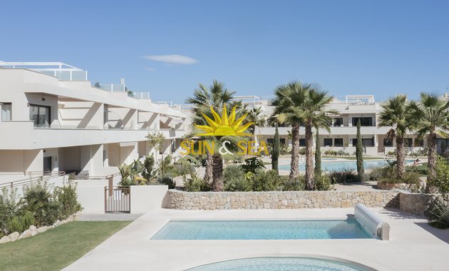 Neue Gebäude - low-bungalow - Torrevieja - torrevieja