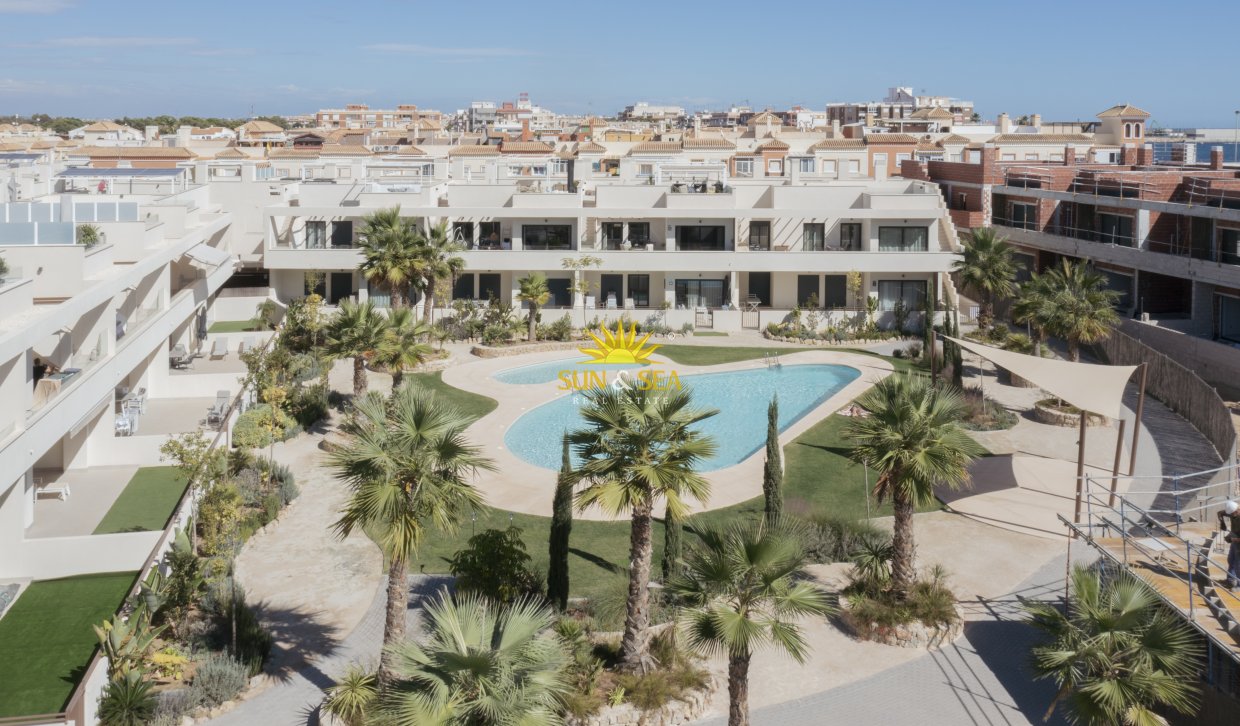 Neue Gebäude - low-bungalow - Torrevieja - torrevieja