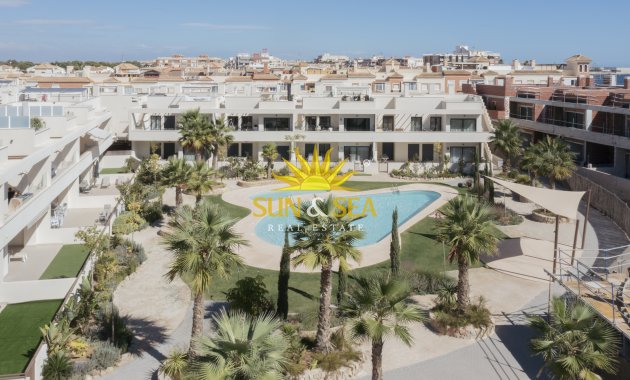 Neue Gebäude - low-bungalow - Torrevieja - torrevieja