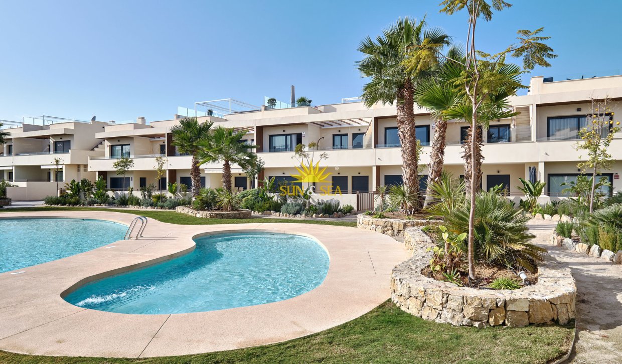 Neue Gebäude - low-bungalow - Torrevieja - torrevieja