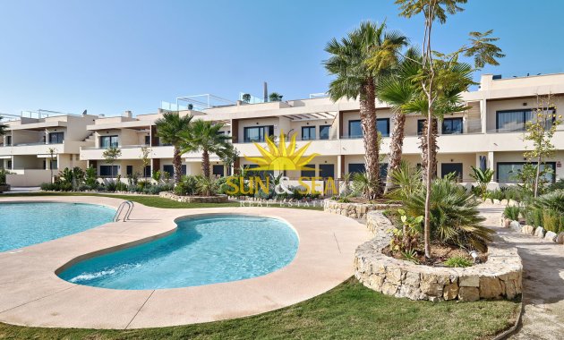 Neue Gebäude - low-bungalow - Torrevieja - torrevieja