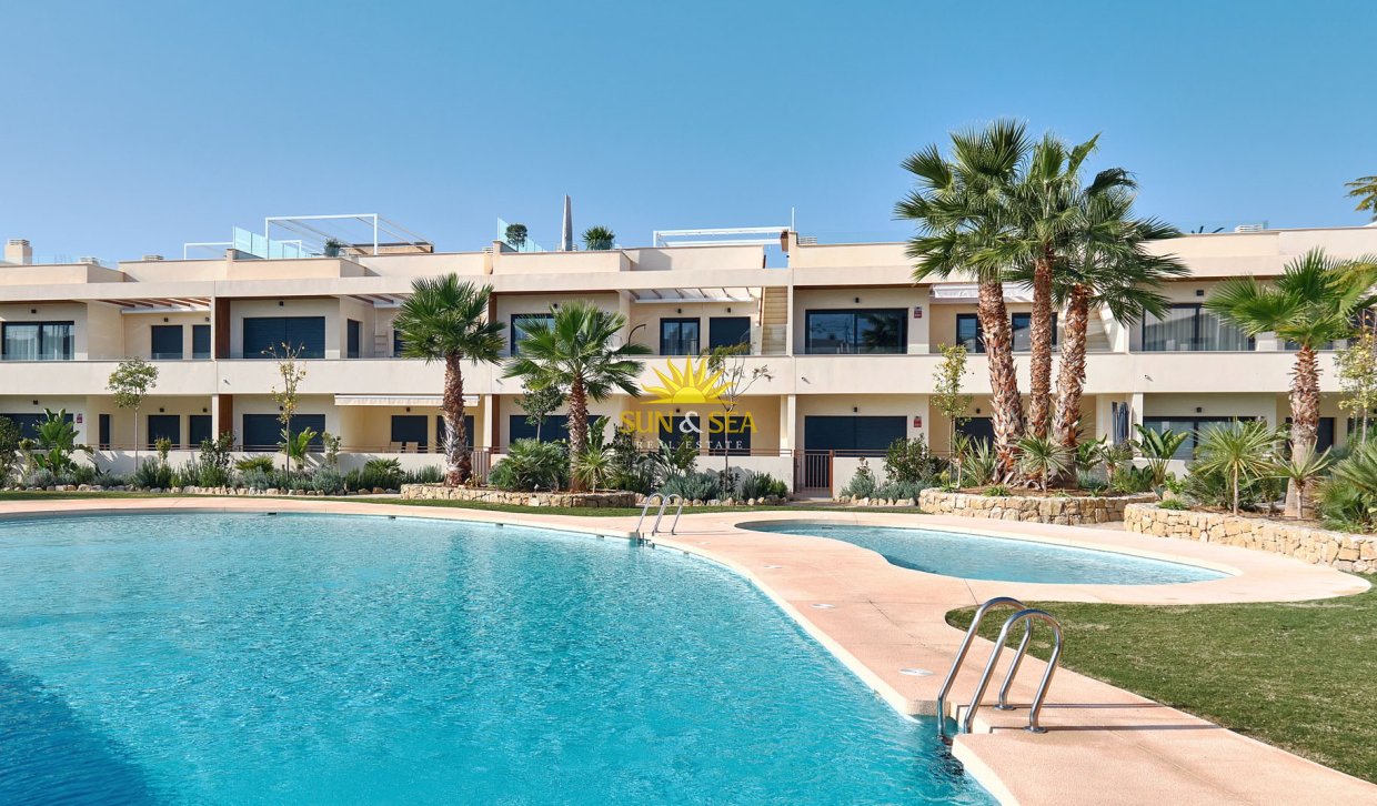 Neue Gebäude - low-bungalow - Torrevieja - torrevieja