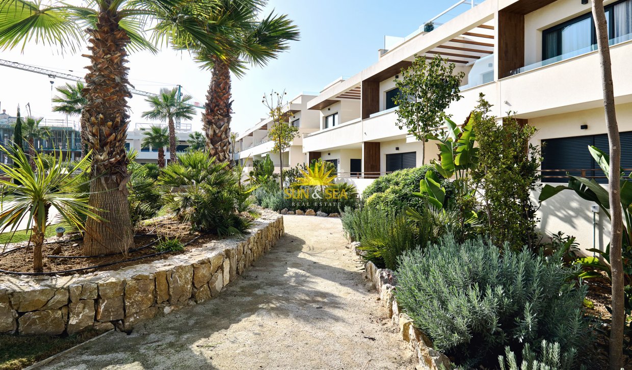 Neue Gebäude - low-bungalow - Torrevieja - torrevieja
