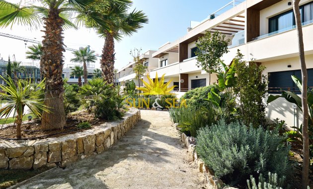Neue Gebäude - low-bungalow - Torrevieja - torrevieja