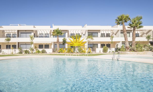 Obra nueva - high-bungalow - Torrevieja - torrevieja