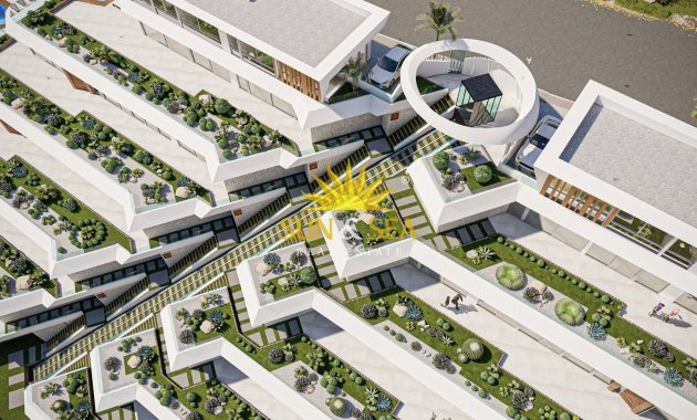 Nouvelle construction - Appartement - Pueblo Mascarat