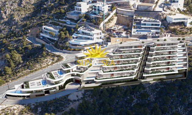 Nouvelle construction - Penthouse - Pueblo Mascarat