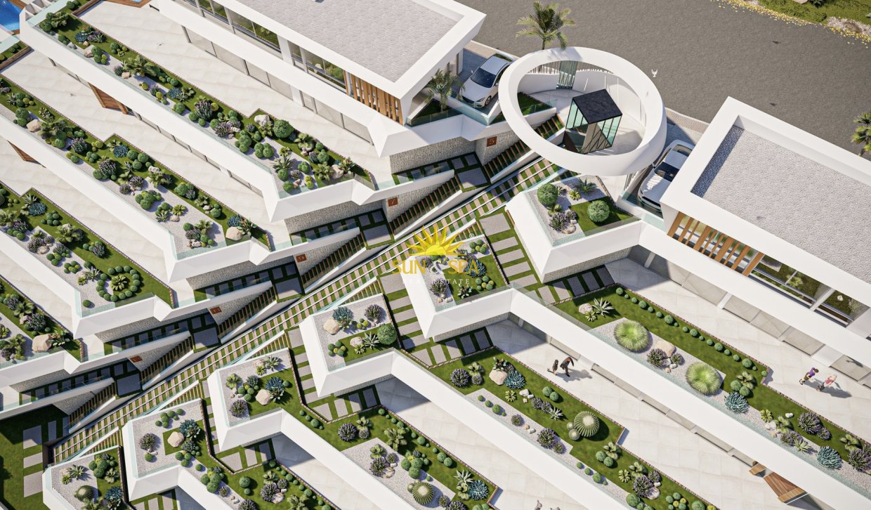 Nouvelle construction - Penthouse - Pueblo Mascarat