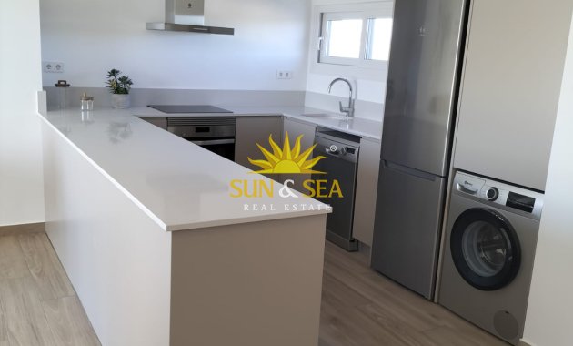 Obra nueva - high-bungalow - Orihuela Costa