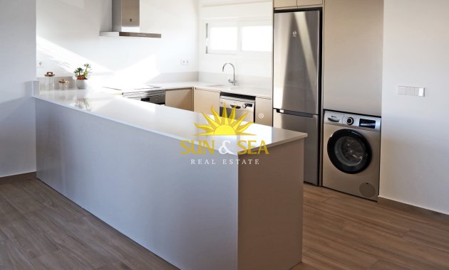 Obra nueva - high-bungalow - Orihuela Costa