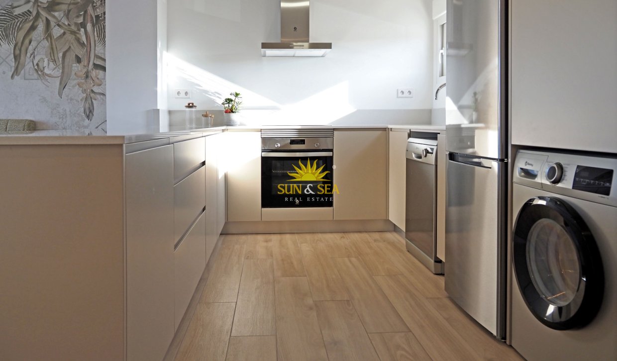 Obra nueva - high-bungalow - Orihuela Costa