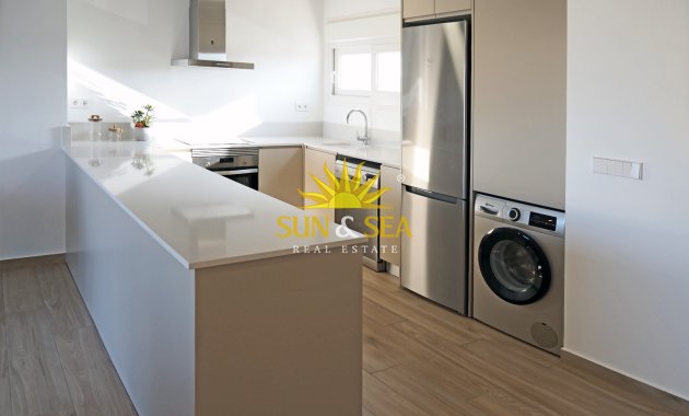 Obra nueva - high-bungalow - Orihuela Costa