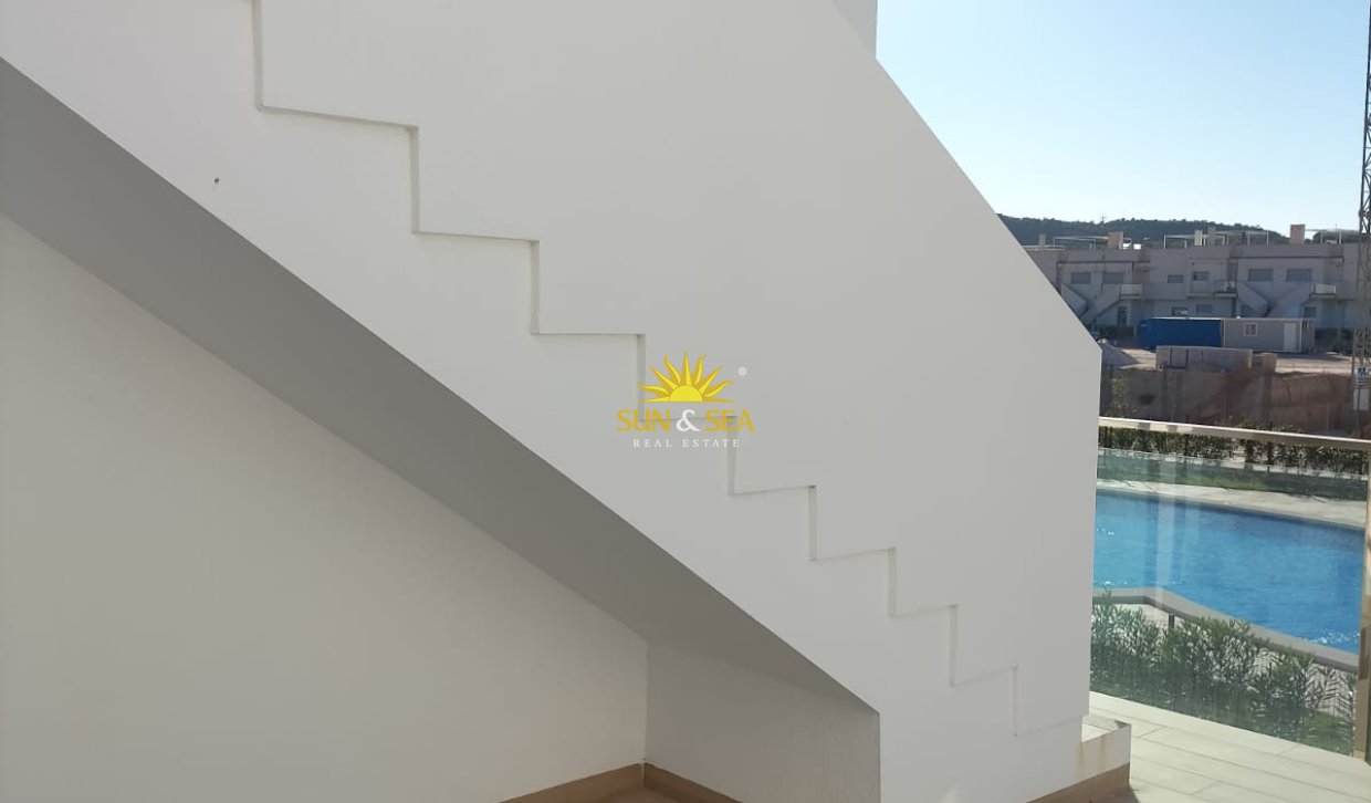 New Build - Apartment - Orihuela Costa
