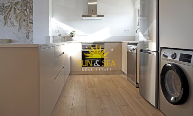 New Build - Apartment - Orihuela Costa