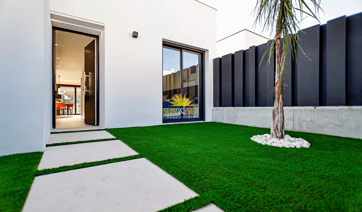 Neue Gebäude - detached - Molina De Segura - 