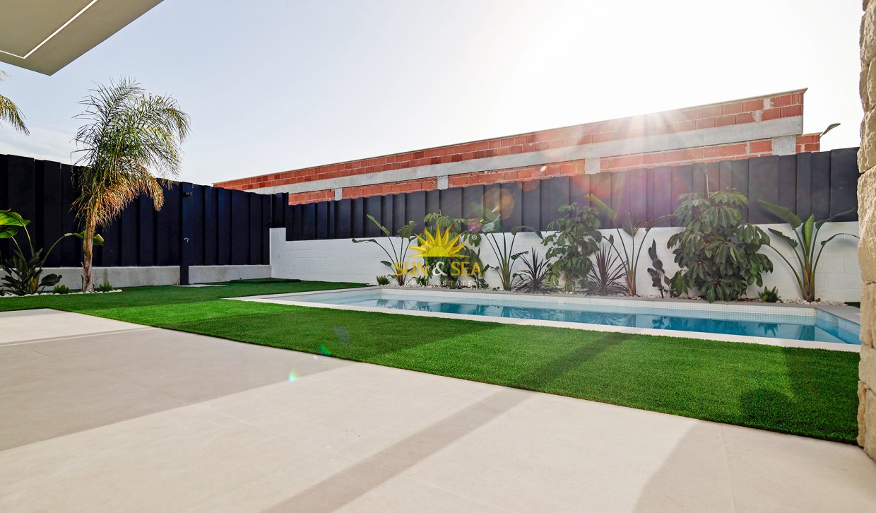 Neue Gebäude - detached - Molina De Segura - 