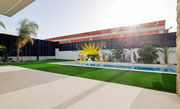 Neue Gebäude - detached - Molina De Segura - 