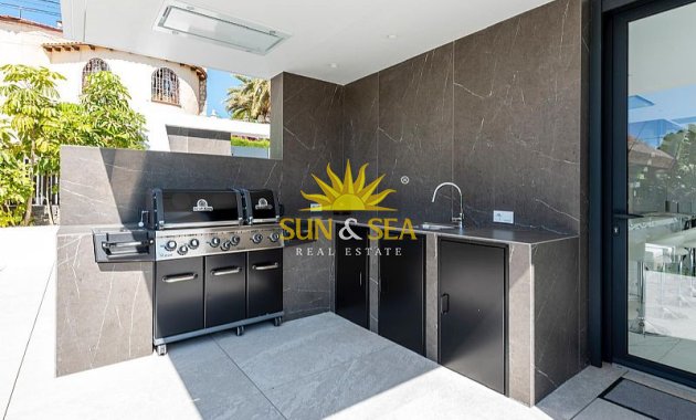 Nouvelle construction - Villa - Calpe
