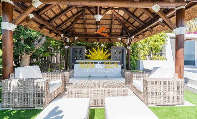 Nouvelle construction - Villa - Calpe