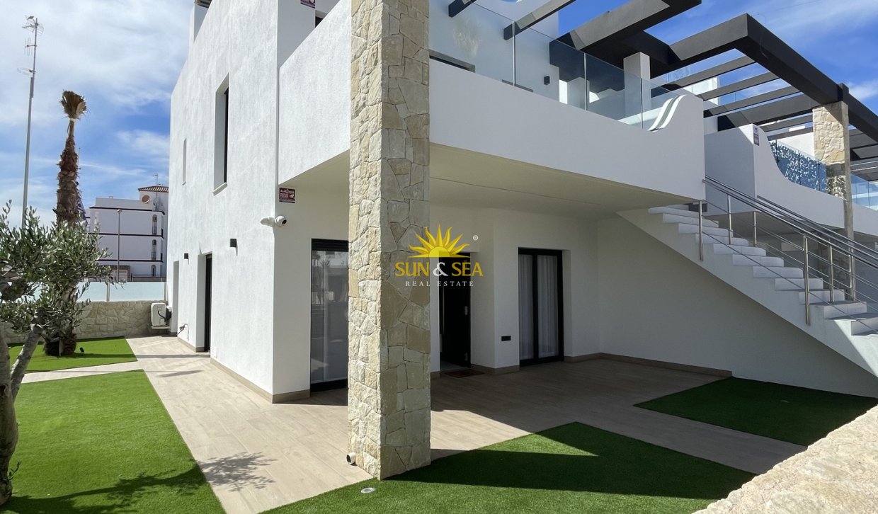Nouvelle construction - terraced - Torrevieja - torrevieja