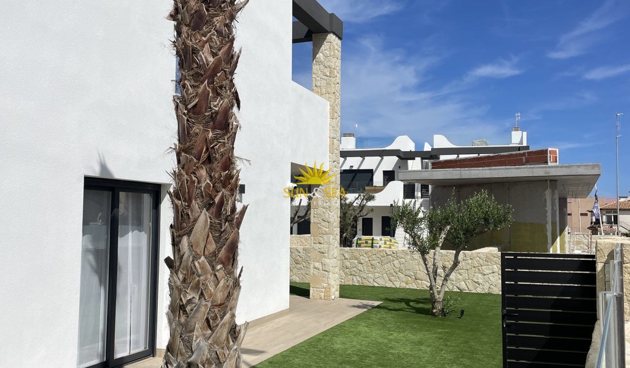 Nouvelle construction - terraced - Torrevieja - torrevieja