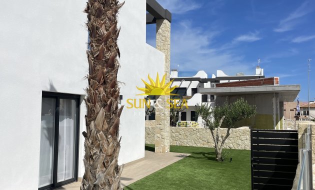 Nouvelle construction - terraced - Torrevieja - torrevieja
