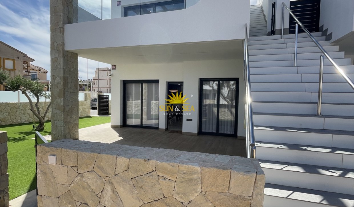 Nouvelle construction - terraced - Torrevieja - torrevieja