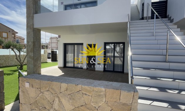 Nouvelle construction - terraced - Torrevieja - torrevieja