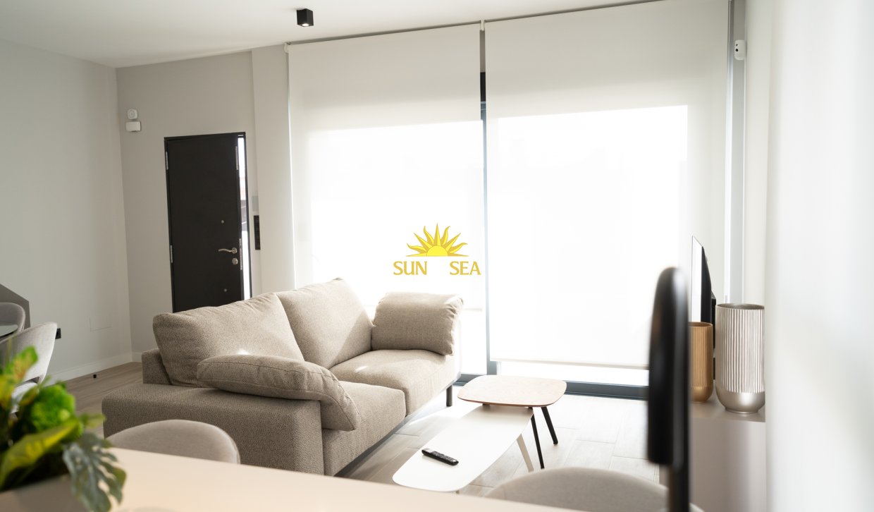 Nouvelle construction - terraced - Torrevieja - torrevieja