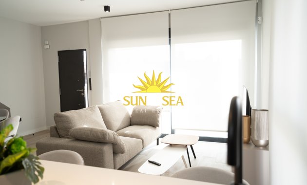 Nouvelle construction - terraced - Torrevieja - torrevieja