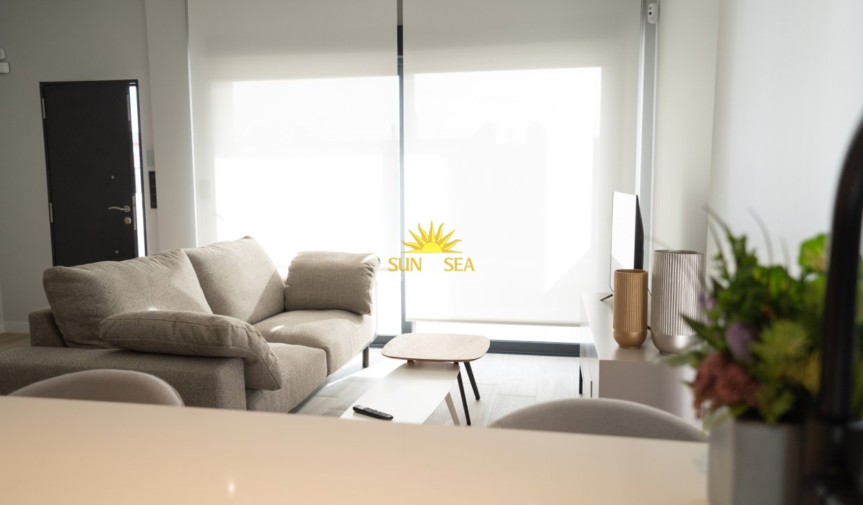 Nouvelle construction - terraced - Torrevieja - torrevieja