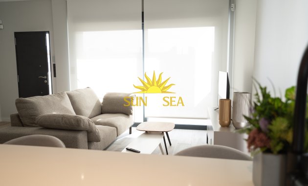 Nouvelle construction - terraced - Torrevieja - torrevieja