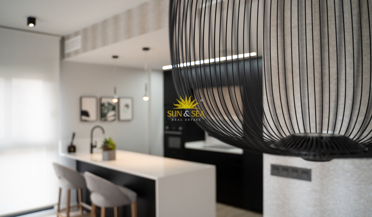 Nouvelle construction - terraced - Torrevieja - torrevieja
