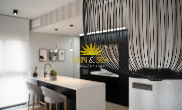 Nouvelle construction - terraced - Torrevieja - torrevieja