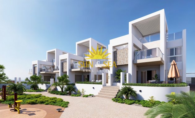 Nouvelle construction - low-bungalow - Ciudad quesada
