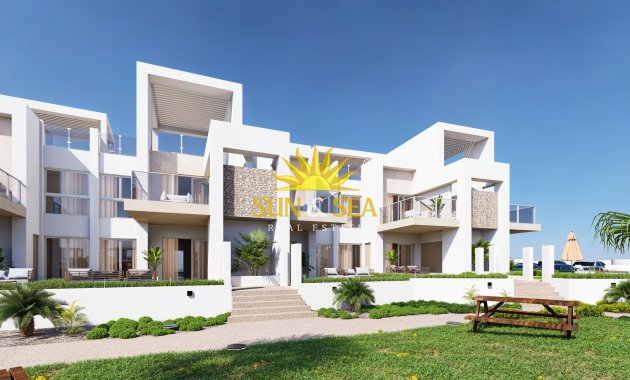 Nouvelle construction - low-bungalow - Ciudad quesada