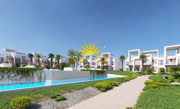 Nouvelle construction - low-bungalow - Ciudad quesada