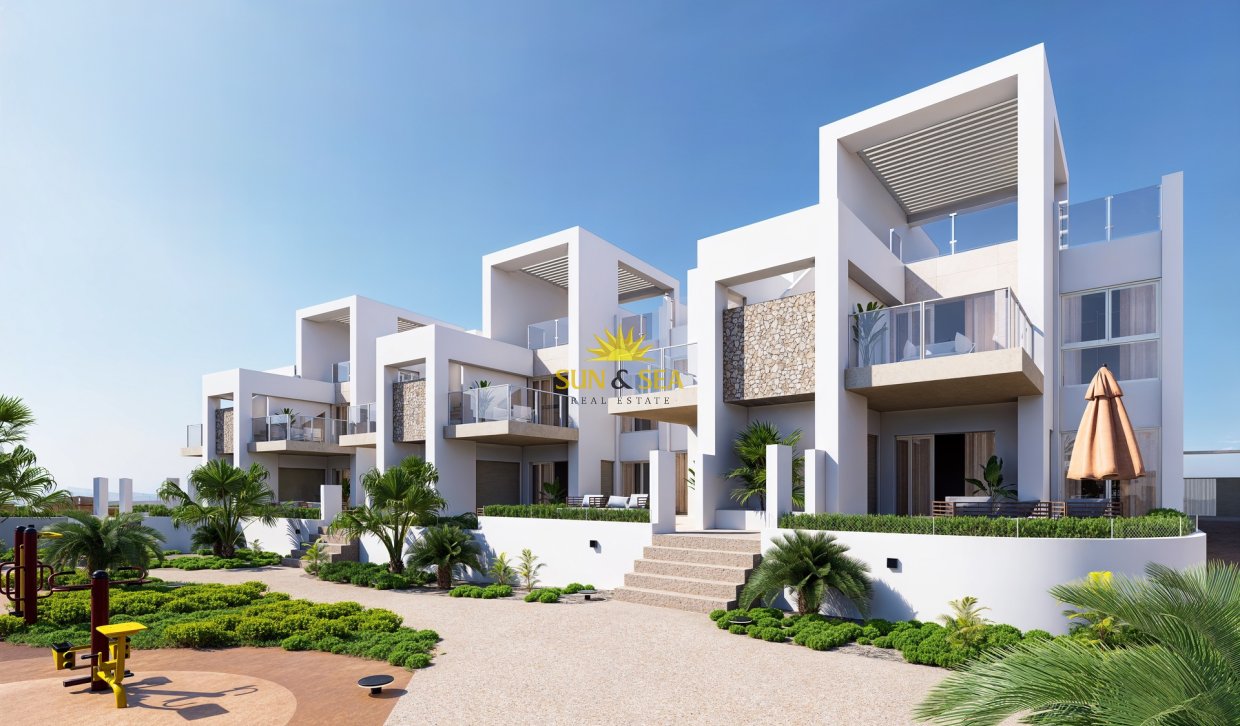 Nouvelle construction - high-bungalow - Ciudad quesada