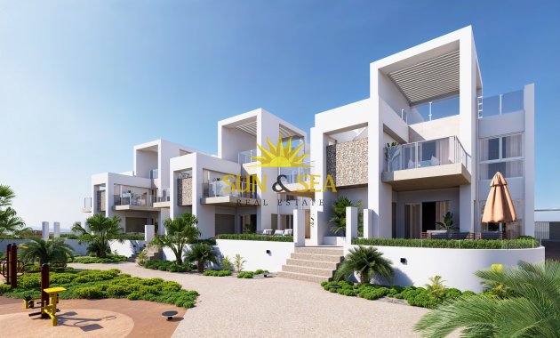 Nouvelle construction - high-bungalow - Ciudad quesada