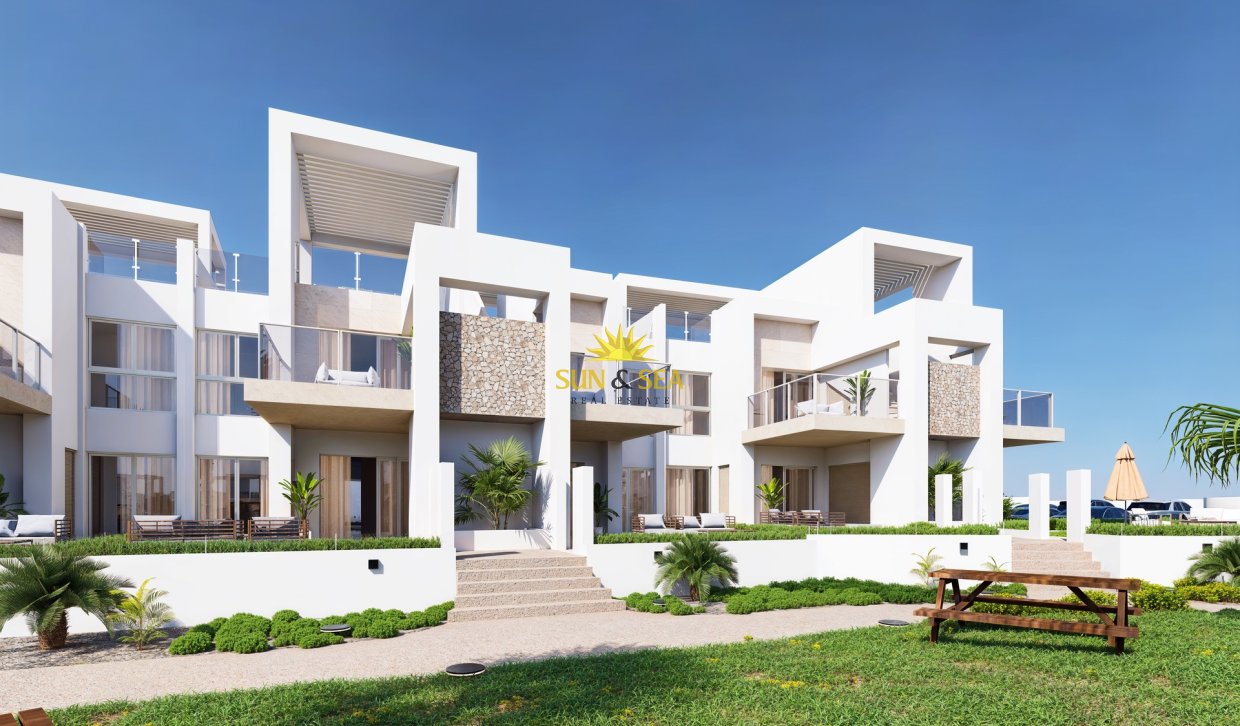Nouvelle construction - high-bungalow - Ciudad quesada