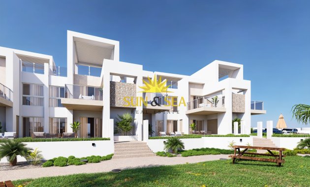 Nouvelle construction - high-bungalow - Ciudad quesada