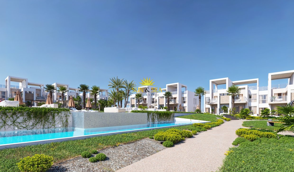 Nouvelle construction - high-bungalow - Ciudad quesada
