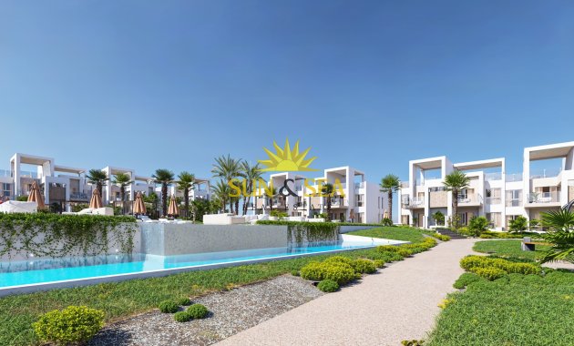 Nouvelle construction - high-bungalow - Ciudad quesada