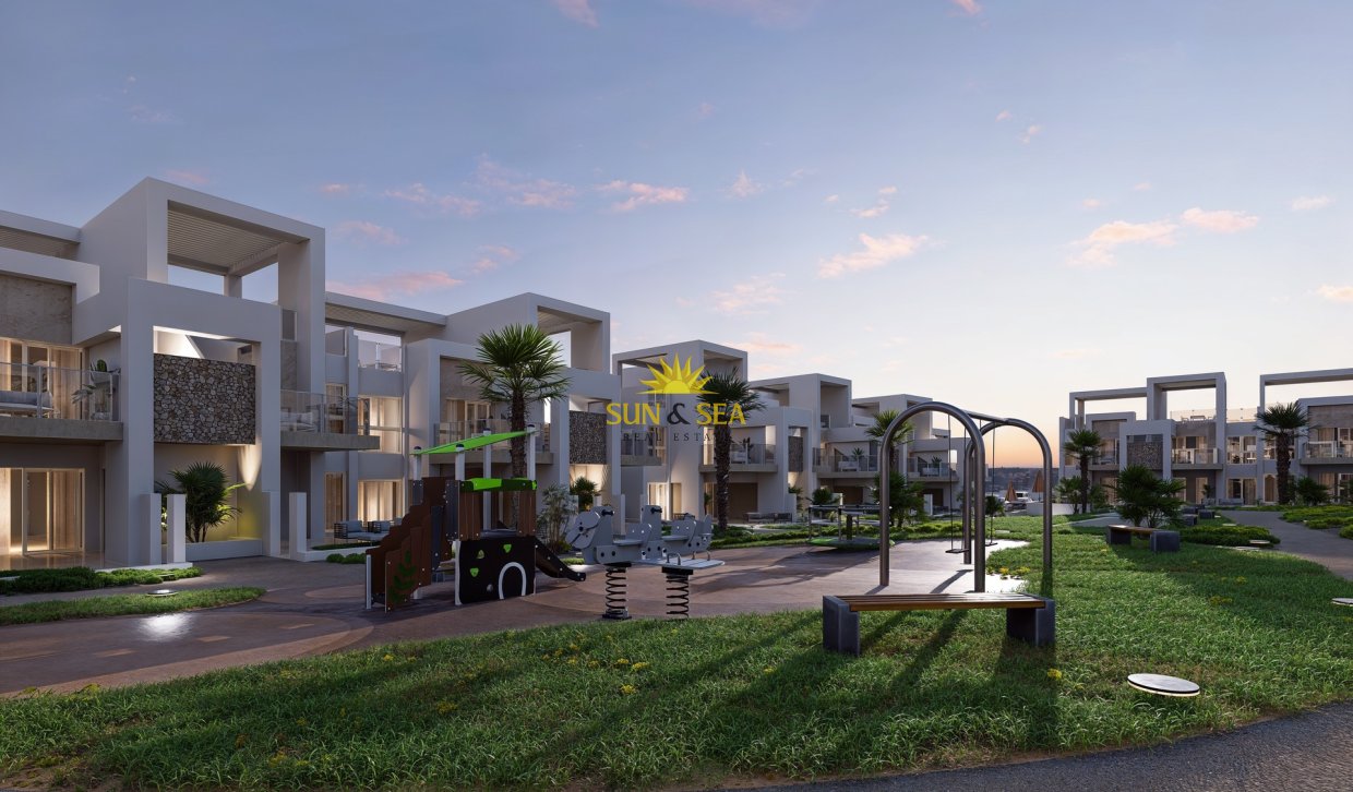 Nouvelle construction - high-bungalow - Ciudad quesada