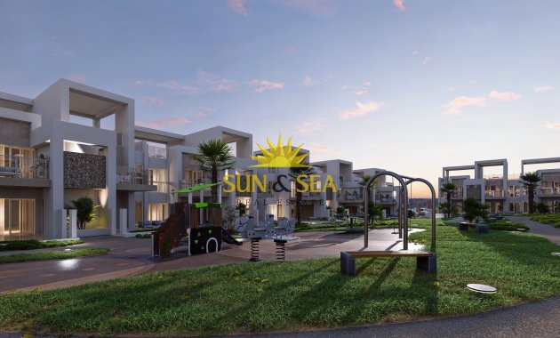 Nouvelle construction - high-bungalow - Ciudad quesada